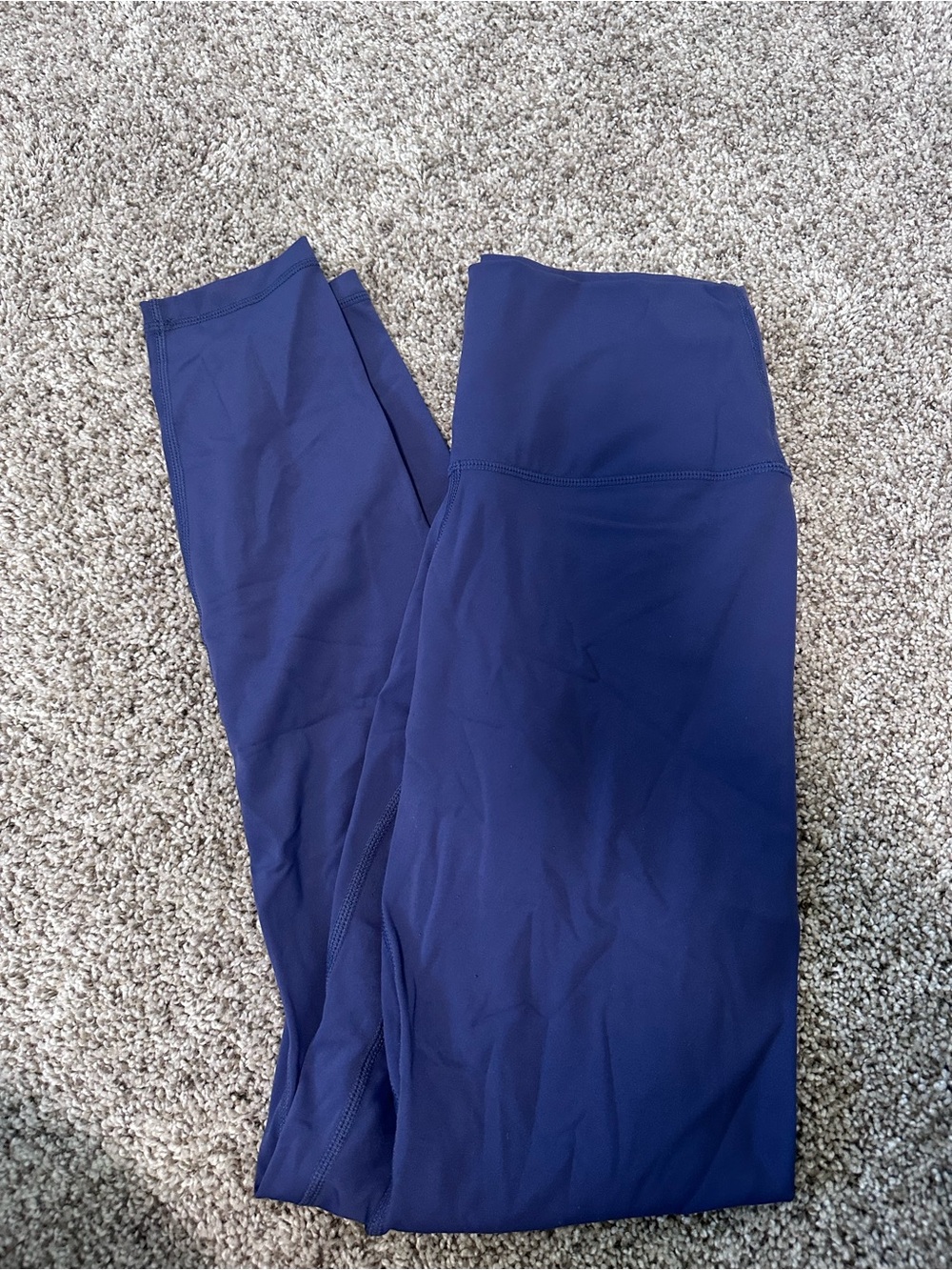 High-Waist Performance Leggings